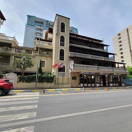 Hotel Martini Vlore Ngoại thất bức ảnh