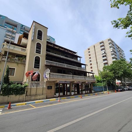 Hotel Martini Vlore Ngoại thất bức ảnh