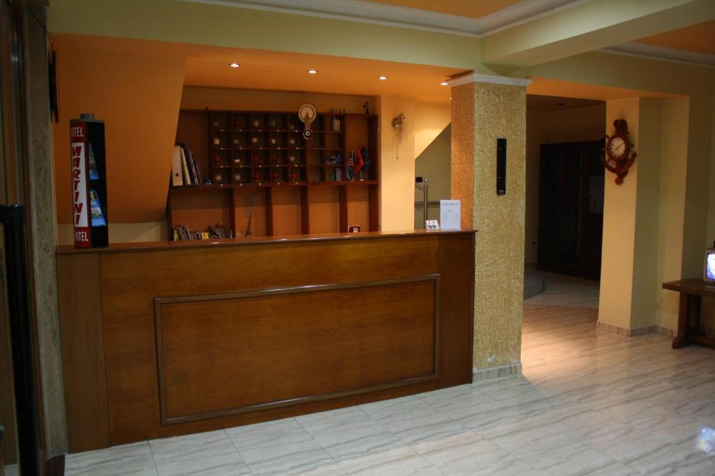 Hotel Martini Vlore Ngoại thất bức ảnh