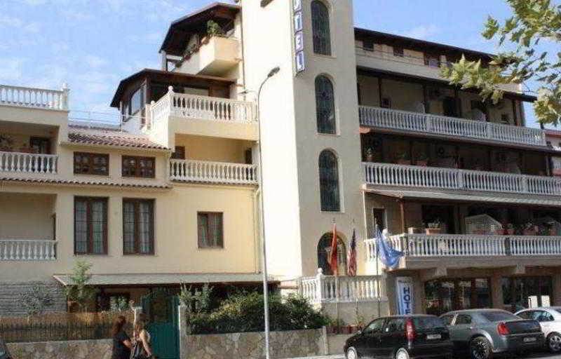Hotel Martini Vlore Ngoại thất bức ảnh